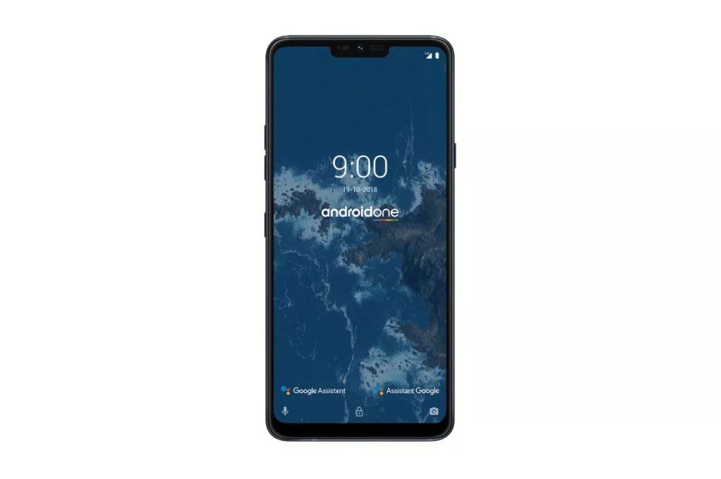 lg q9 displej