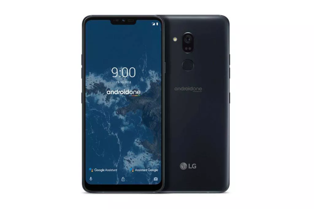 lg q9 one telefon