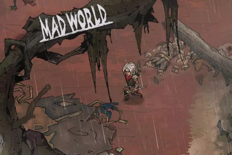 mad world mmorpg hra mad world mmorpg hra