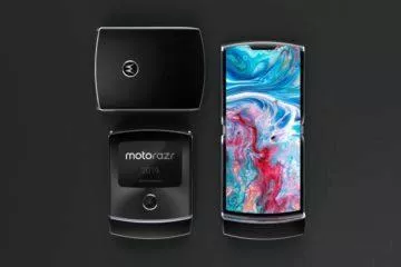 moto razr_2019