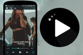 night video player android aplikace