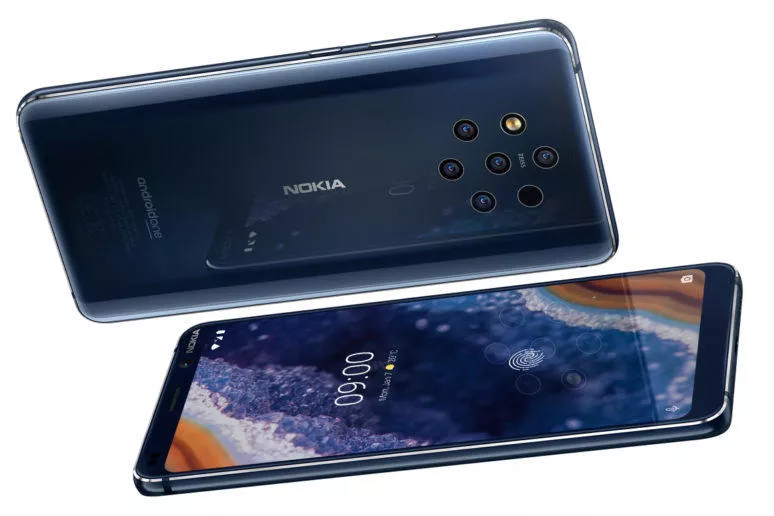 nokia 9 pureview fotomobil hmd global