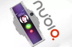 nubia ohebny telefon mwc 2019 nubia ohebny telefon mwc 2019