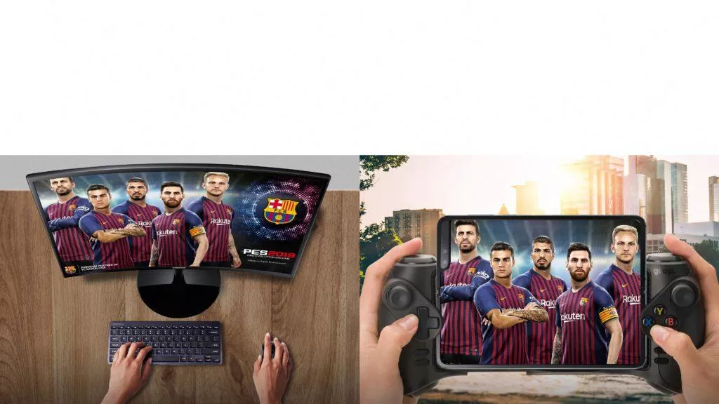 Ohebny telefon Samsung Galaxy Fold hrani her samsung dex