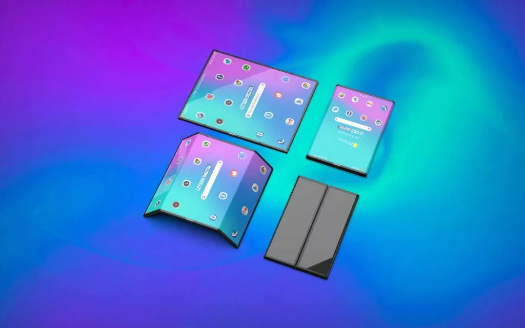 ohebny telefon xiaomi design