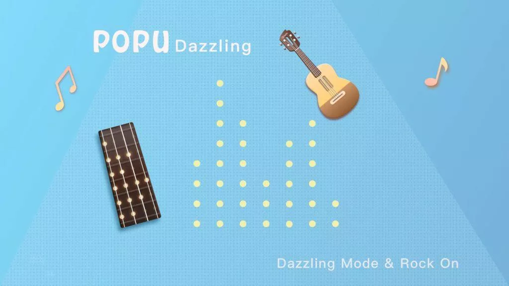 populele android aplikace