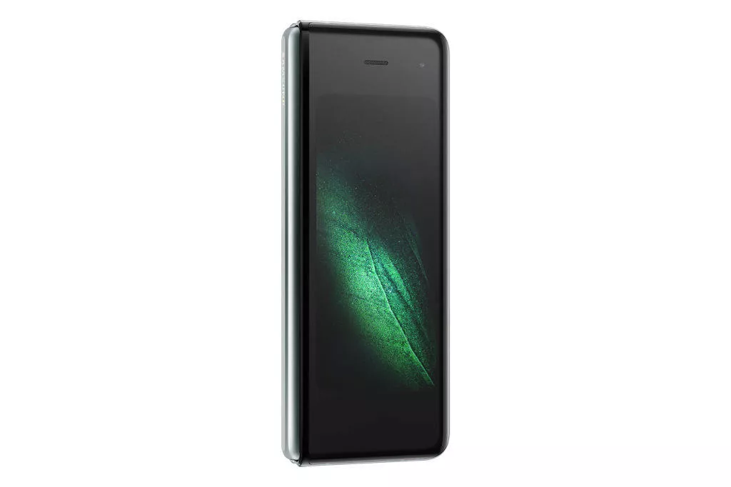 predni strana samsung galaxy fold