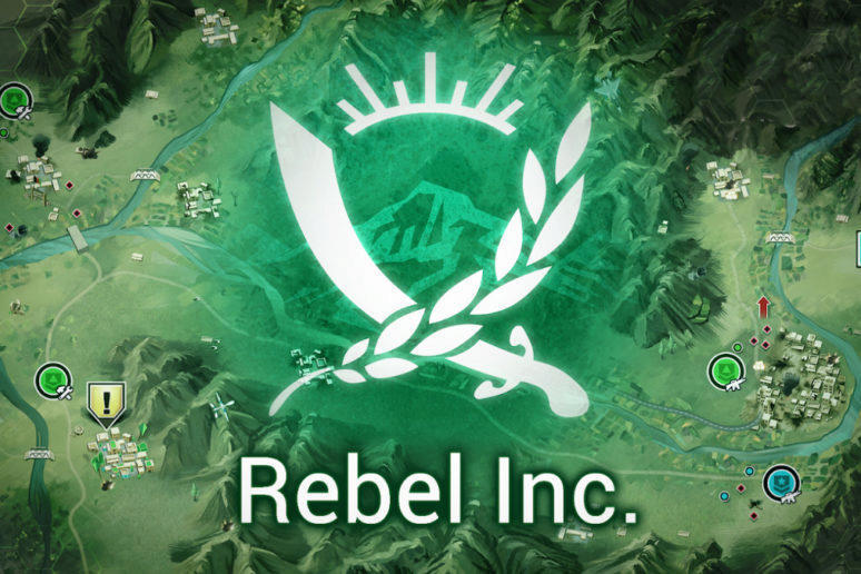 rebel inc. android