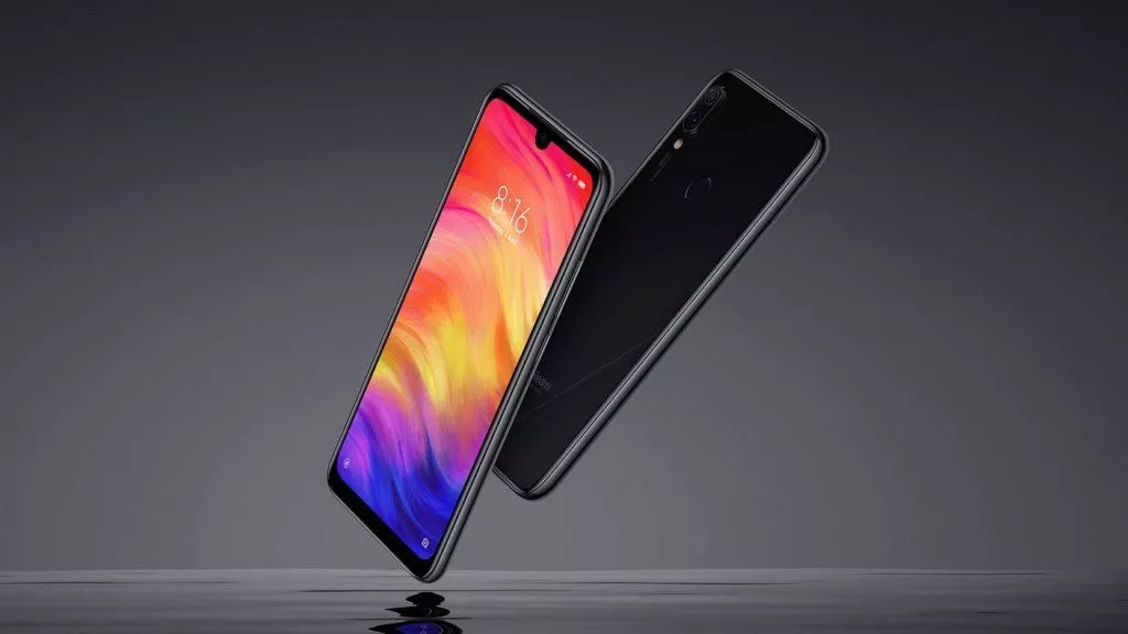 redmi note 7 pro displej