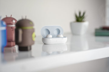 Samsung Galaxy Buds sluchatka