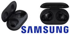 samsung galaxy buds sluchatka render