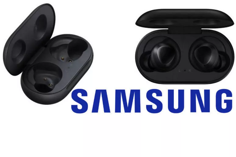 samsung galaxy buds sluchatka render