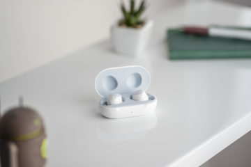 Samsung Galaxy Buds zpracovani