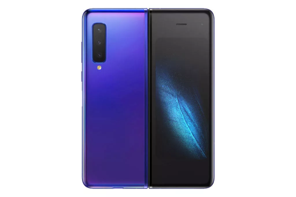 samsung galaxy fold design