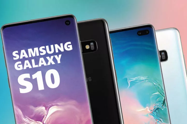 Samsung Galaxy S10 Samsung Galaxy S10
