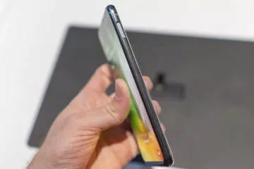 samsung galaxy s10 bočni strana