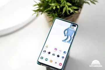 Samsung Galaxy S10 displej prustrel tapeta