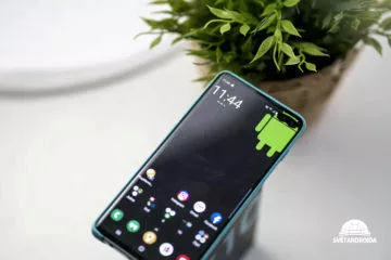 Samsung Galaxy S10 displej tapeta telefonu