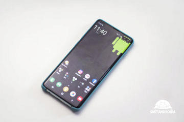 Samsung Galaxy S10 displej wallpaper android