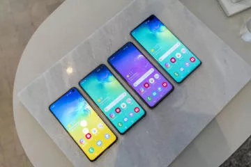 samsung galaxy s10 dynamic amoled displej