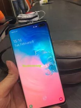 samsung galaxy s10 fotografie design