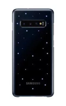 samsung galaxy s10 led cover pouzdro