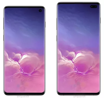 Samsung-Galaxy-S10-Plus-displej