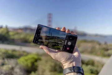 samsung galaxy s10 plus fotografovani