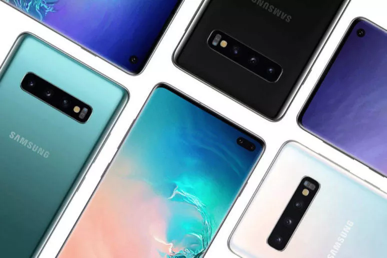 samsung galaxy s10 realne fotografie design