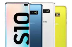 Samsung Galaxy S10 recenze telefon Samsung Galaxy S10 recenze telefon
