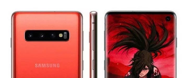 samsung galaxy s10 red fotoaparat samsung galaxy s10 red fotoaparat