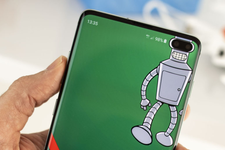 samsung galaxy s10 tapeta bender samsung galaxy s10 tapeta bender