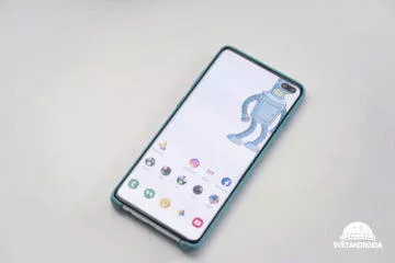 Samsung Galaxy S10 walppaper