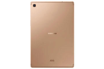 Samsung Galaxy Tab S5e design