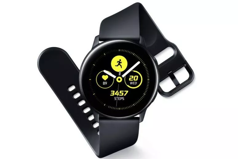 samsung galaxy watch active predstaveni