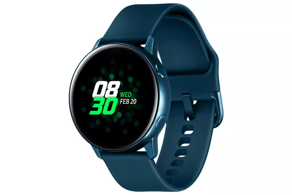 samsung galaxy watch active smartwatch