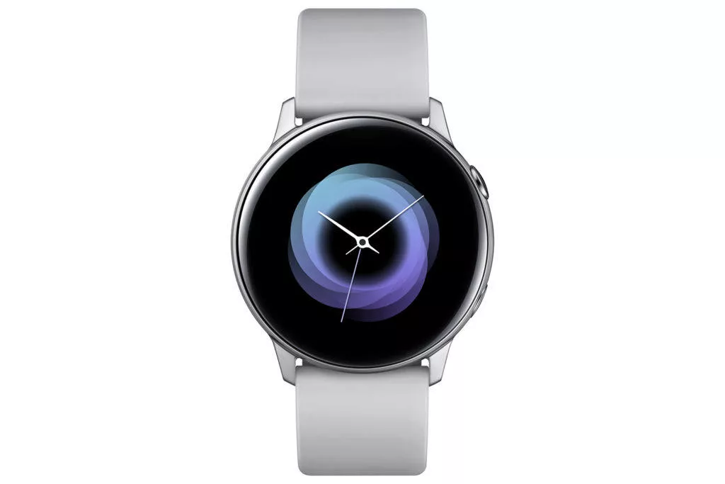 samsung galaxy watch activr design