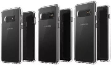 Samsung S10 kryty