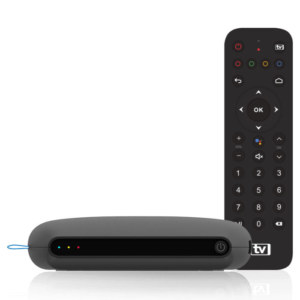 Set-top box SledovaniTV