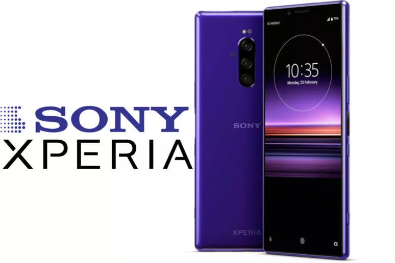 sony xperia 1 sony xperia 1