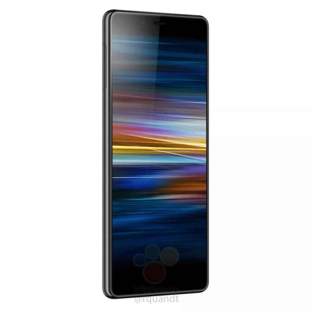 sony xperia l3 design