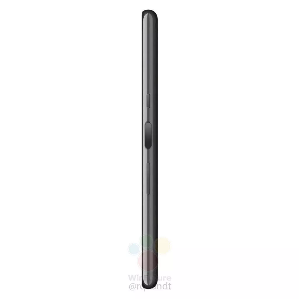 sony xperia l3 tlacitka