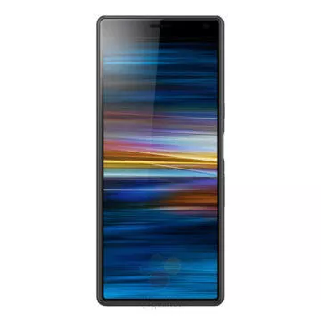 Sony-Xperia-XA3-displej