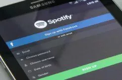 spotify ban ucet blokovani reklamy