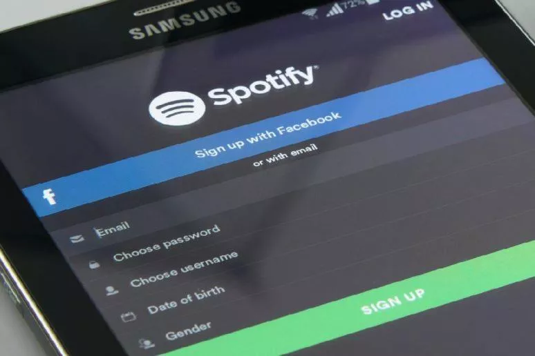spotify ban ucet blokovani reklamy spotify ban ucet blokovani reklamy