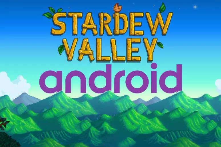 stardew valley android stardew valley android