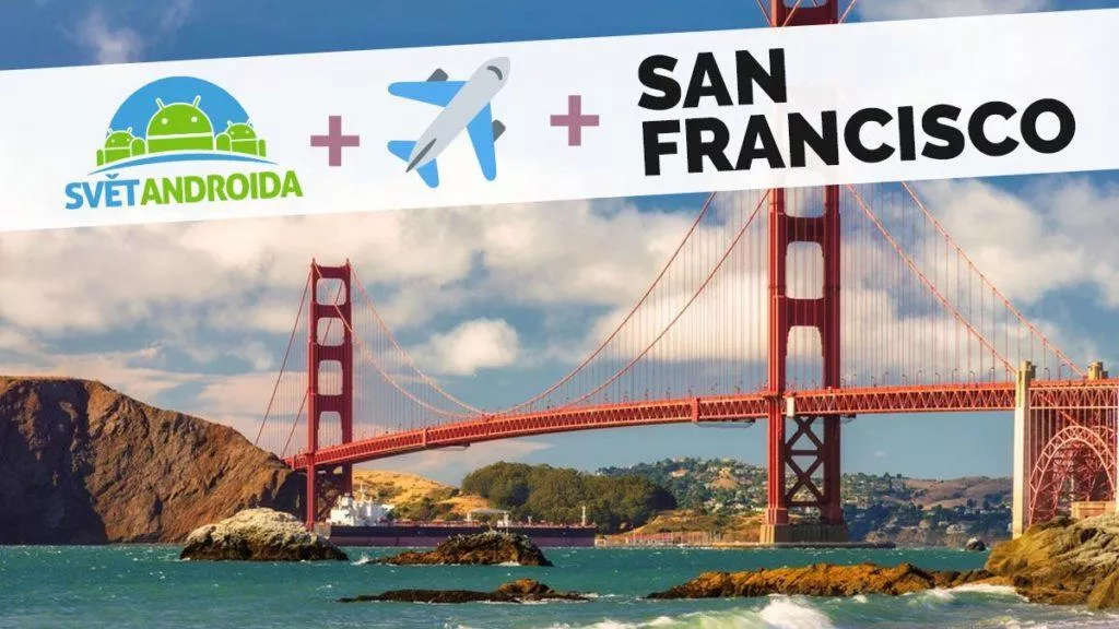 svet androida san francisco