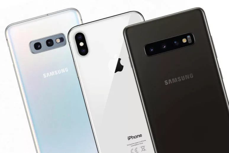 test nocnich snimku ve fototestu samsung galaxy s10 vs apple iphone xs