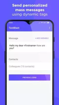 TextBlast Bulk SMS