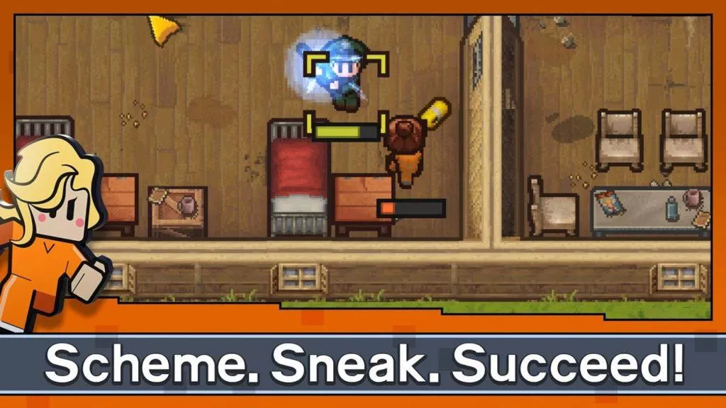 the escapists 2